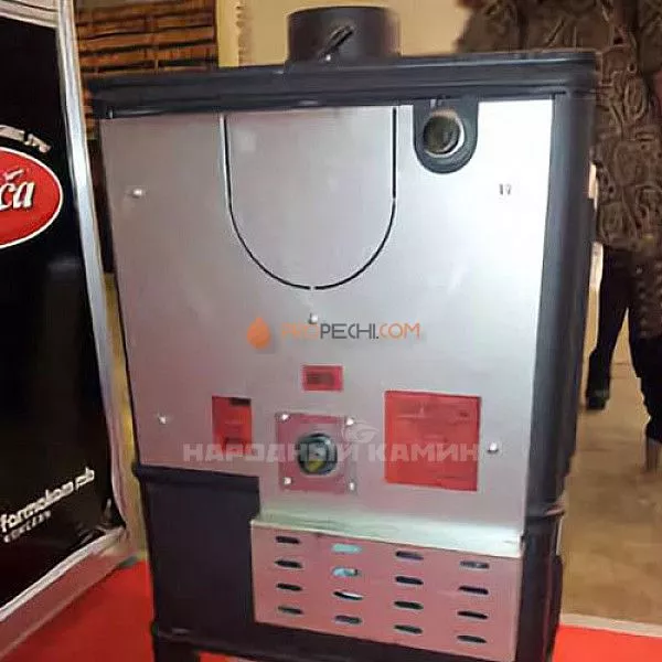 Чугунная печь Guca LAVA THERMO