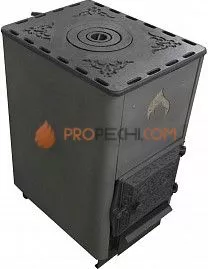 Отопительно-варочная печь Березка "Комфорт 120"