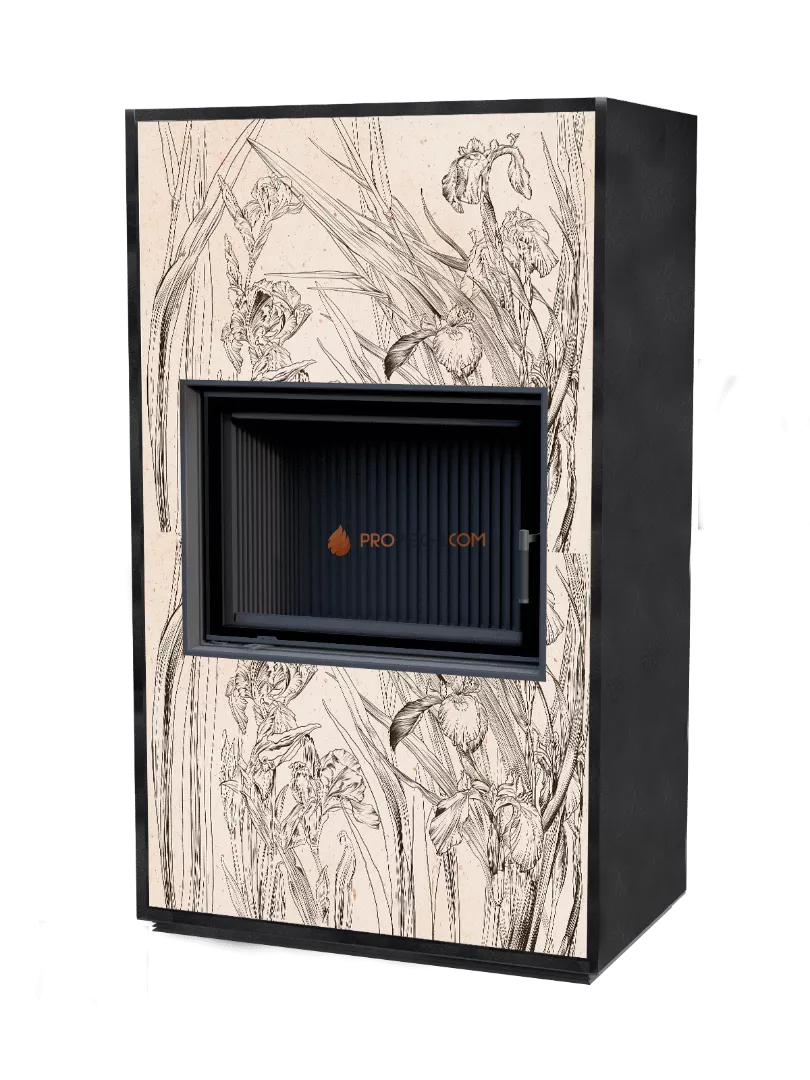 Печь-камин Астов Aplit ПС 800