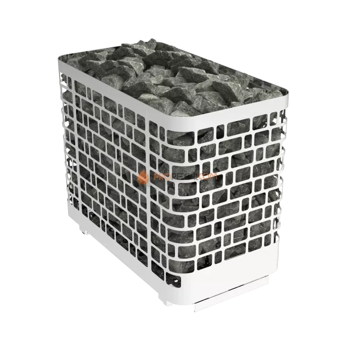 Электрическая печь SAWO KRIOS FLOOR KRFS-240NS-V12-P 24 кВт (пульт и блок мощности докупаются отдельно)