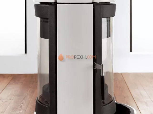 Печь-камин Fortuna Bifacciale