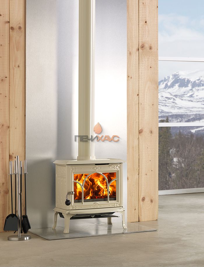 Печь-камин Jotul F 100 IVE