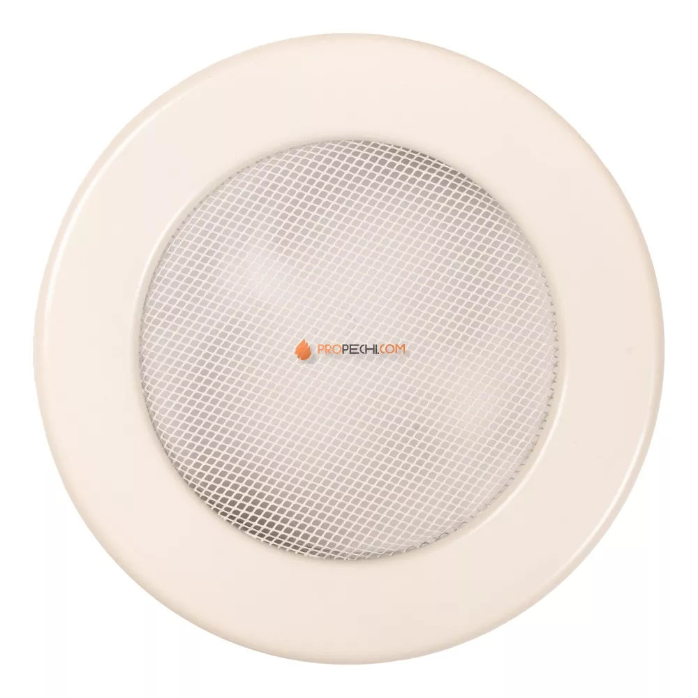 Диффузор D 100/148 кремовый (1)