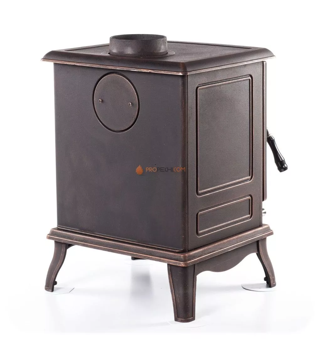 Печь-камин Fireway Finn Патина