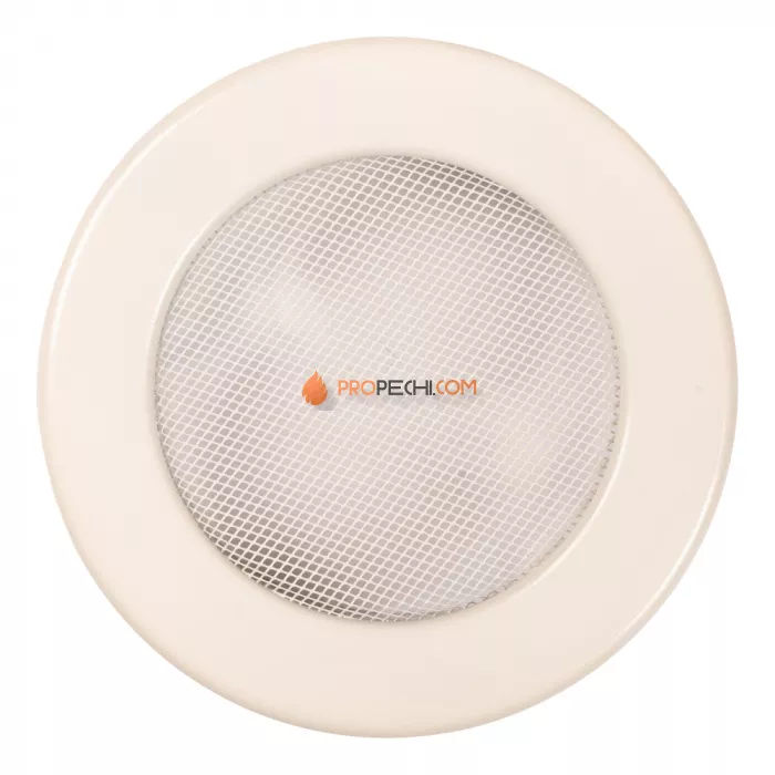 Диффузор D 100/148 кремовый (1)