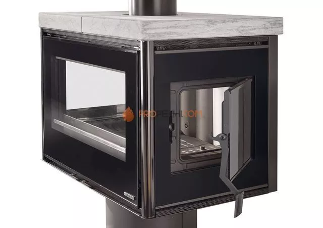 Печь-камин LaNordica Astrid