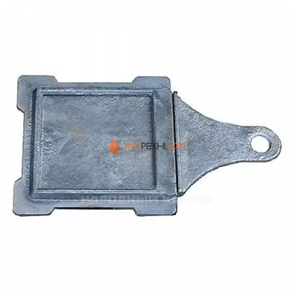 Бежецк Задвижка 3В-1 130x130 мм