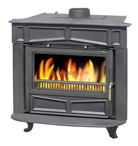 Печь-камин Plamen Glas Franklin