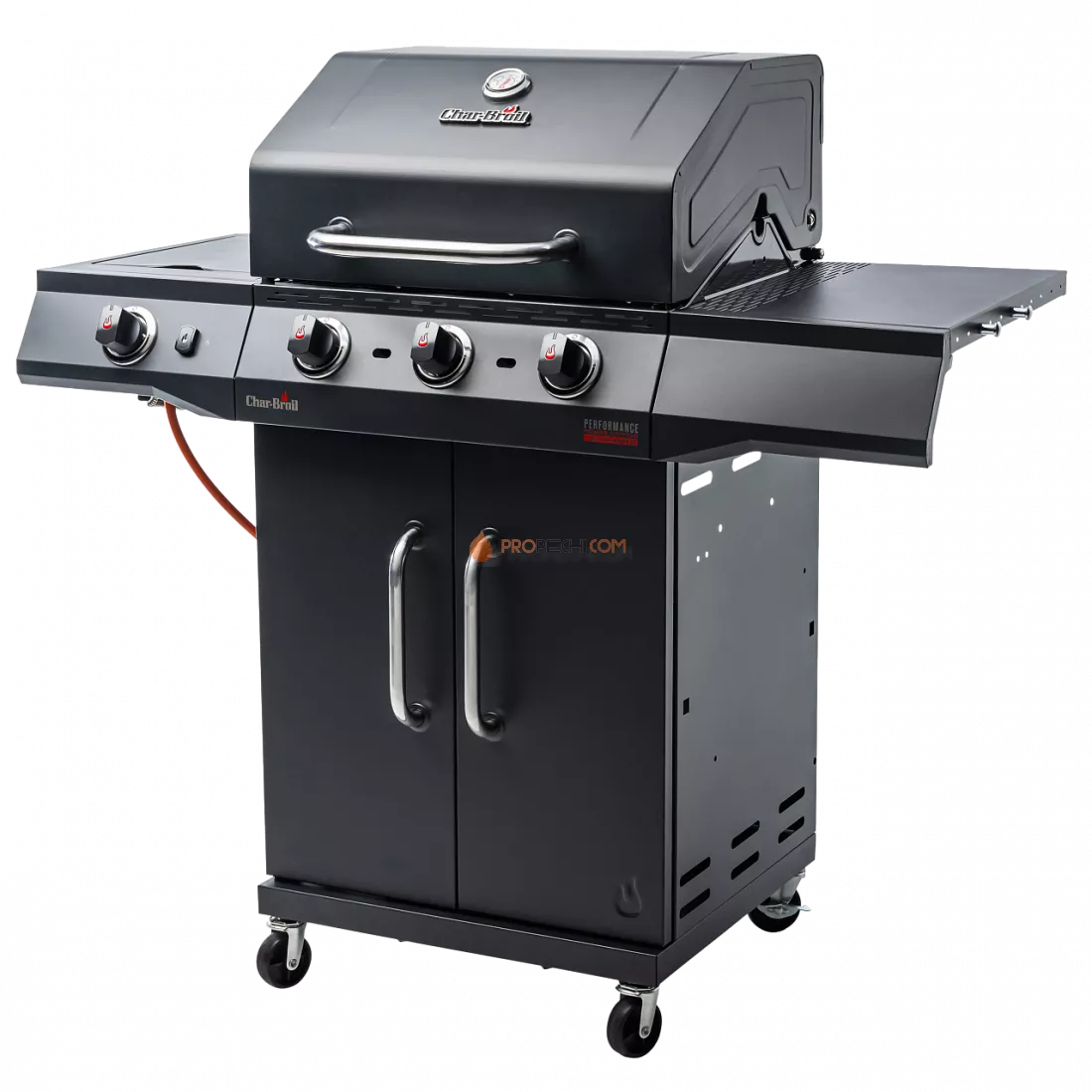 Газовый гриль Char-Broil Performance Power Edition 3B