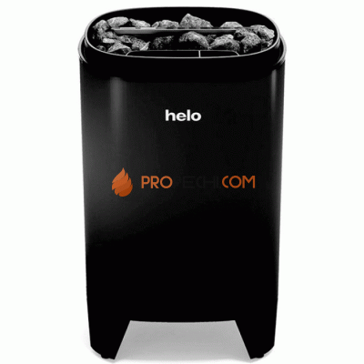 Электрическая печь Helo Fonda STJ BWT 600 Graphite