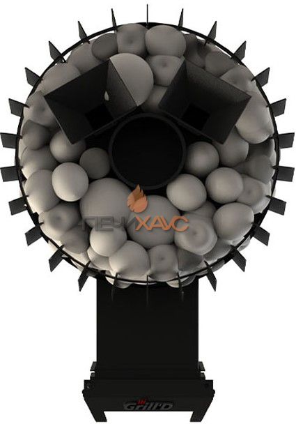 Банная печь Grill'D Cometa Vega 180 Long