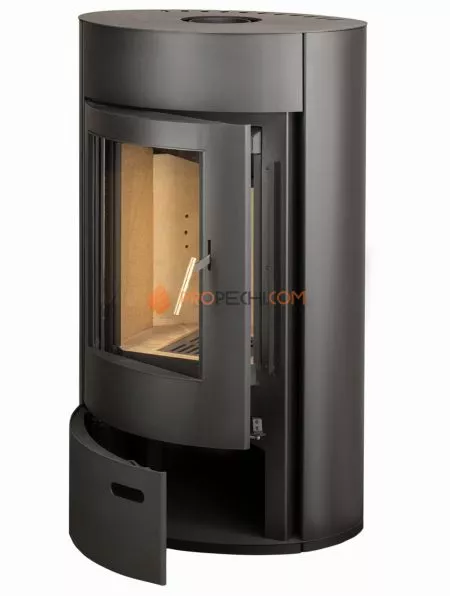 Печь-камин Мета-Бел Дунай Аква