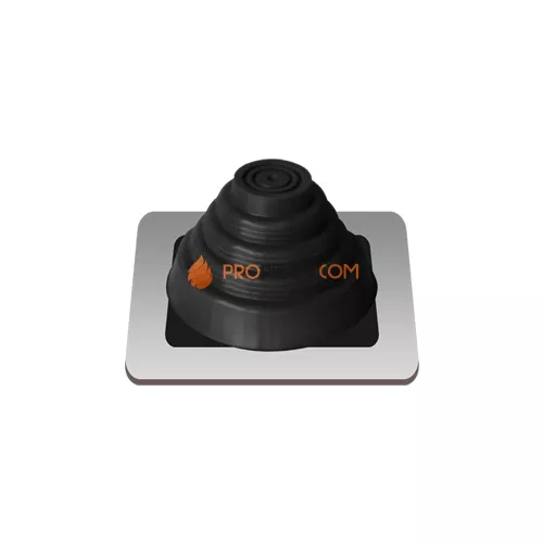 Master Flash №1 mini (6-50) mm чёрный