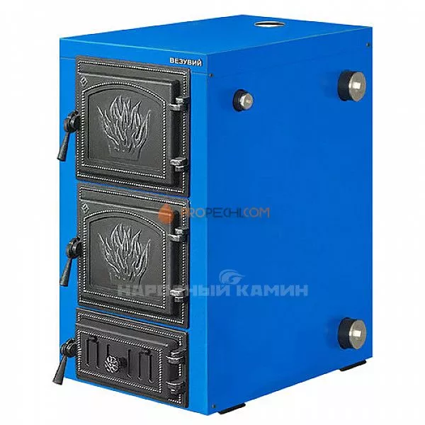 Котёл отопительный Везувий "Олимп-15"