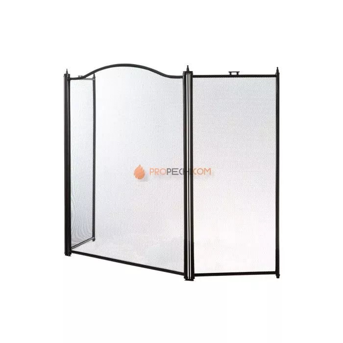 Каминный экран Royal Flame S31020BK