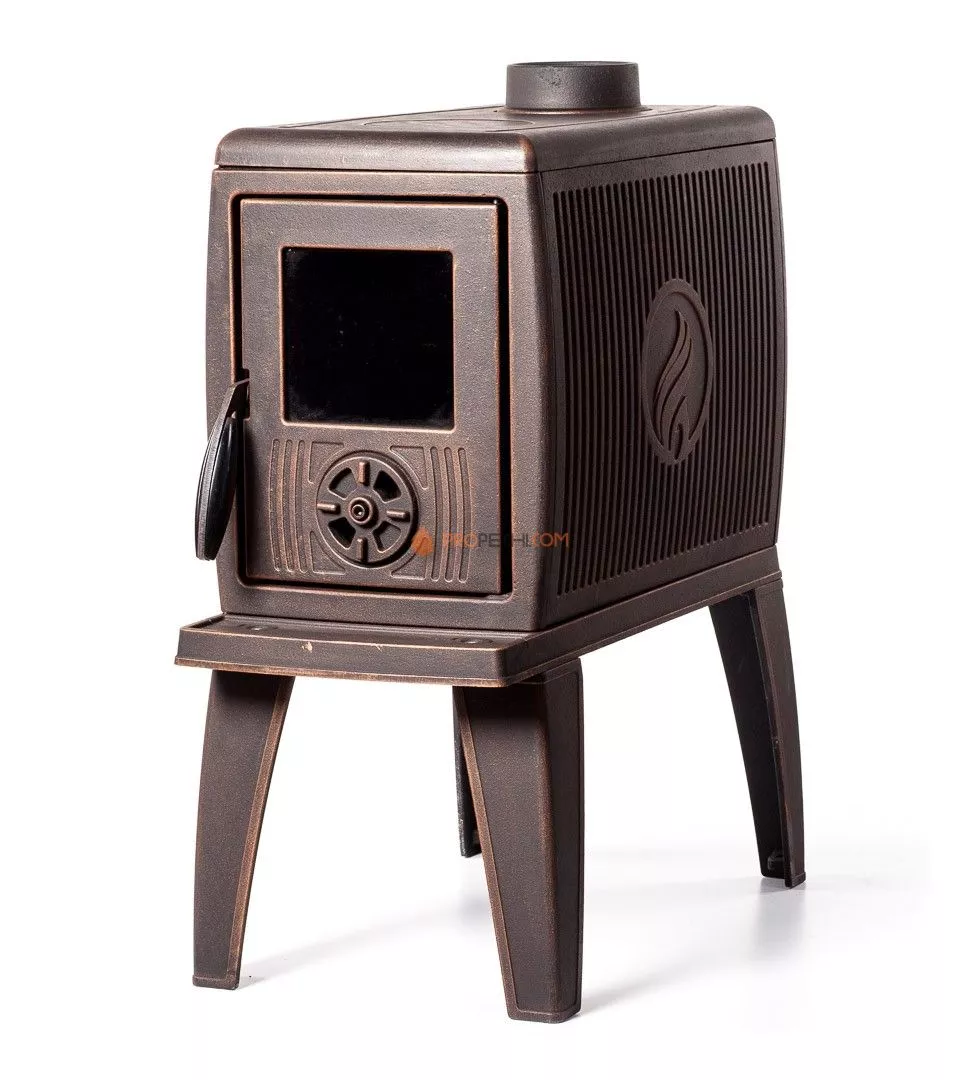 Печь-камин Zeige Патина