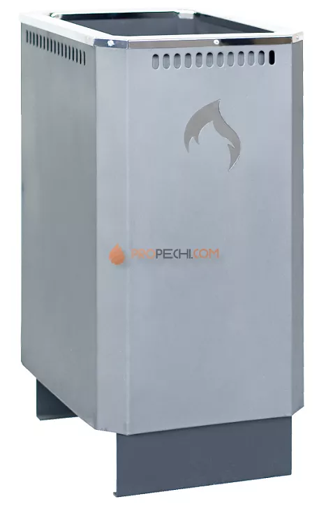 Банная печь Березка Корвет 15 ДТ-3