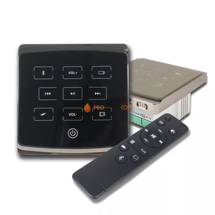 Панель управления SW Black-425D