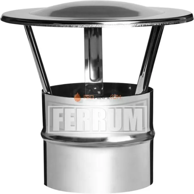 Зонт-К, толщина 0,5 мм, Ø110 по конденсату