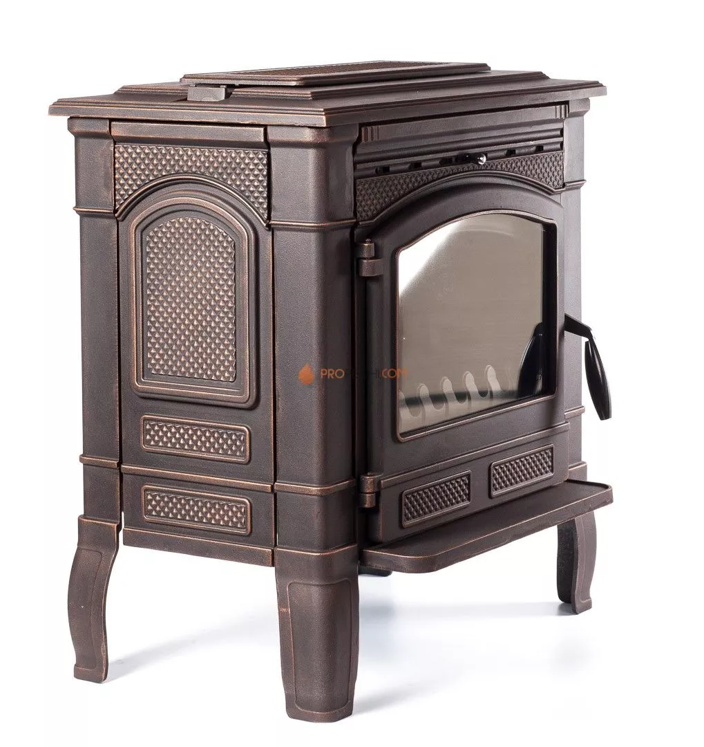 Печь-камин Fireway Gunter Патина