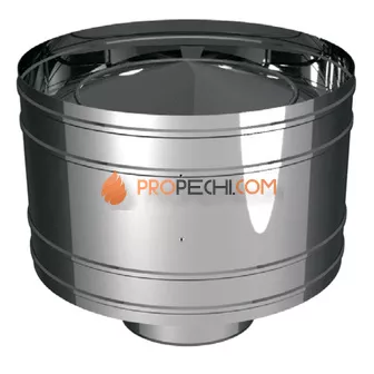 ДЕФЛЕКТОР D300, AISI 321 (ВУЛКАН)