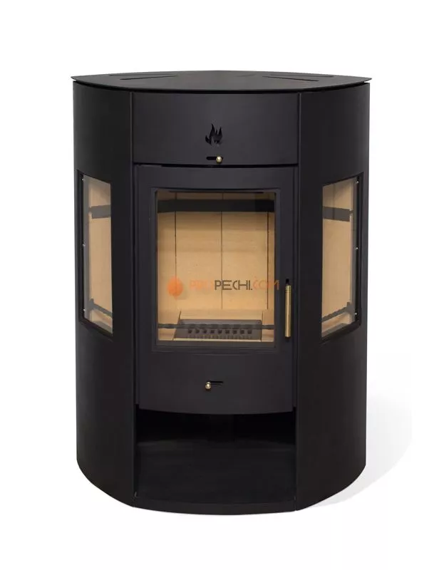 Печь-камин Мета-Бел Енисей 2