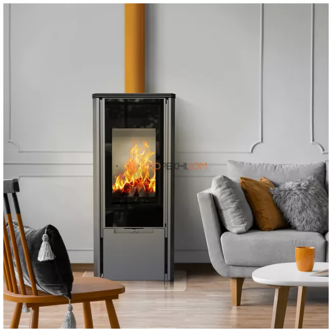 Печь-камин Kratki Koza Enyo