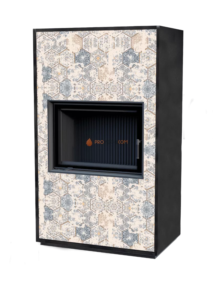 Печь-камин Астов Aplit ПС 800