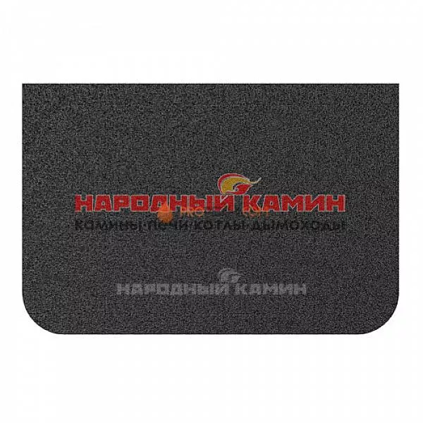 Grillux Лист притопочный 400х600 черный