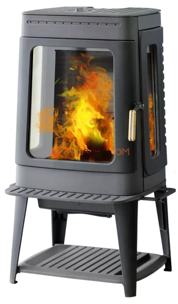 Печь-камин Plamen Authentic 35