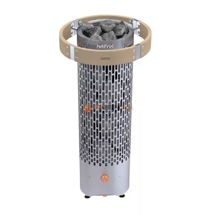 Электрическая печь Harvia Cilindro Plus PP70SP (с выносным пультом в комплекте)