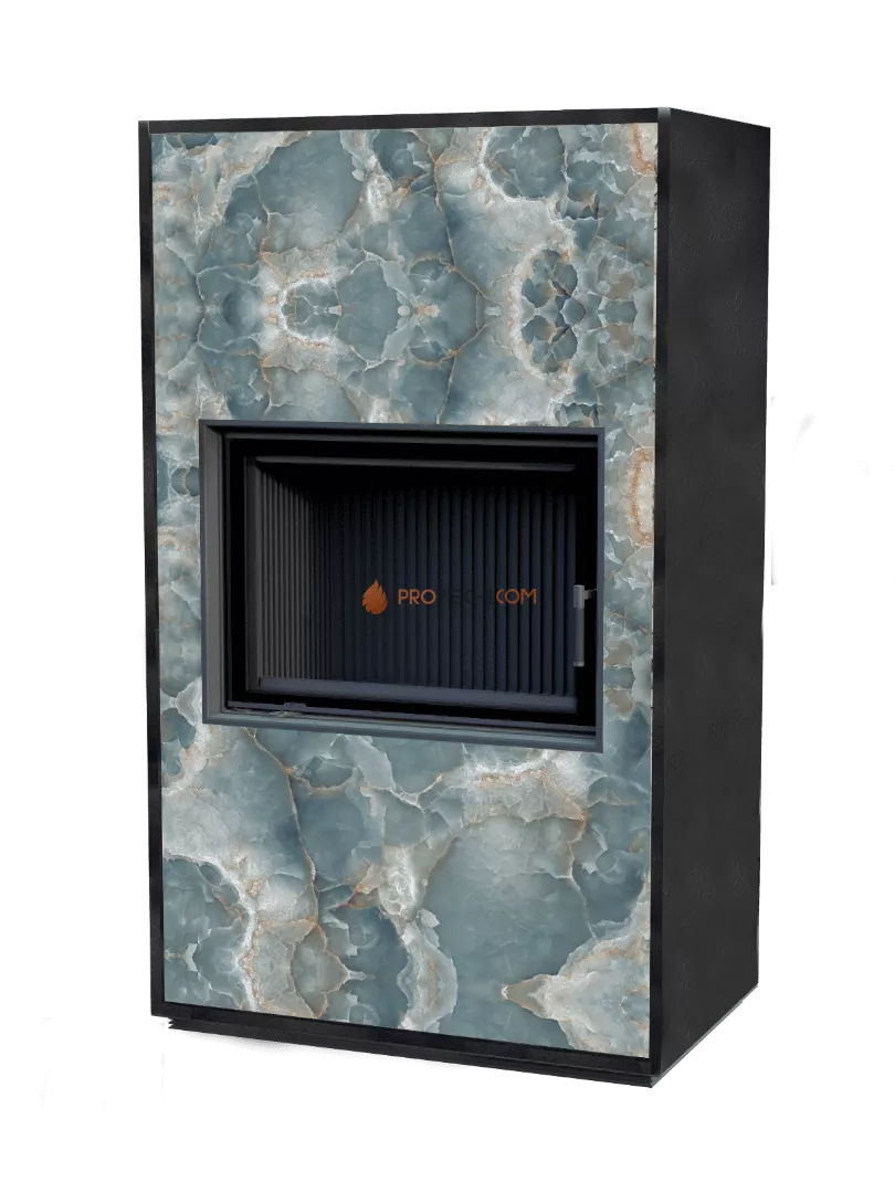 Печь-камин Астов Aplit ПС 800