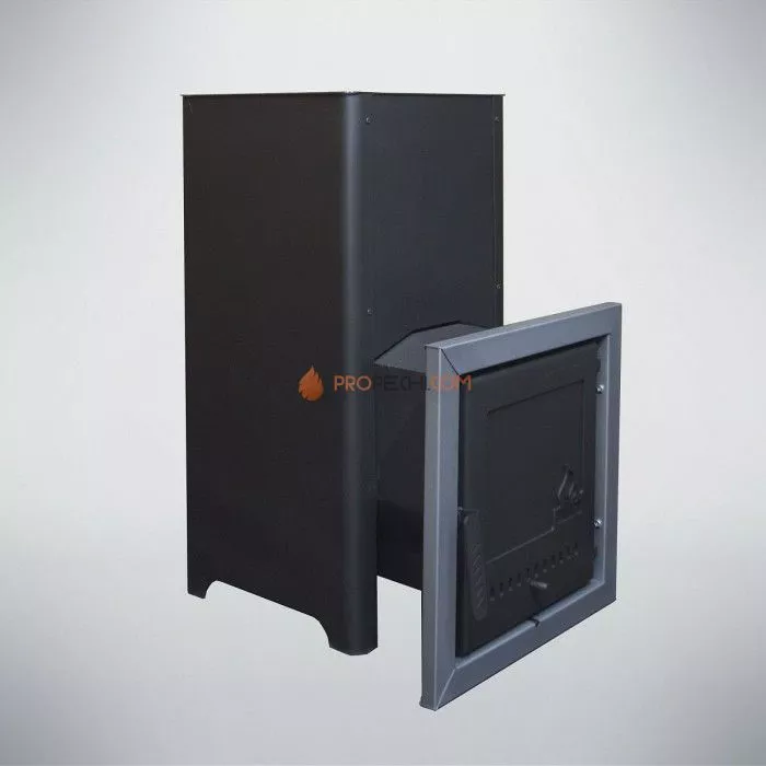 Дровяная печь для бани Варвара Пар 18