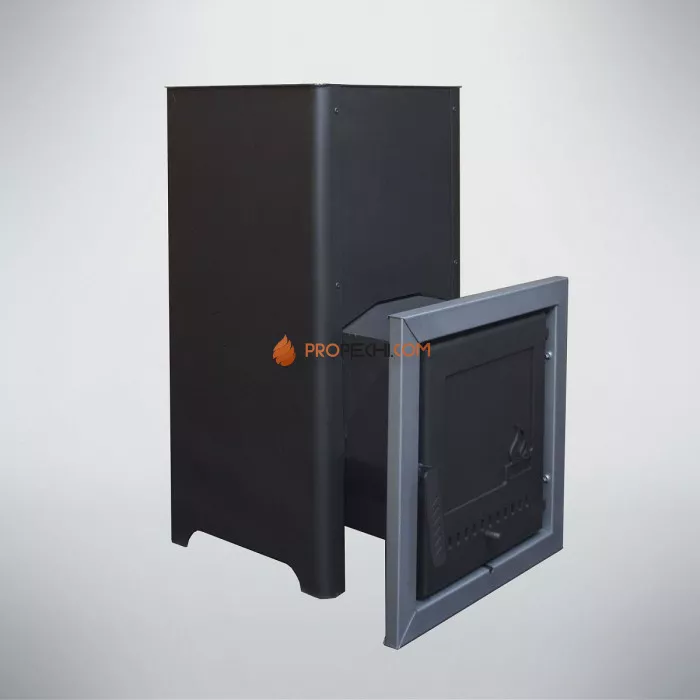 Дровяная печь для бани Варвара Пар 18