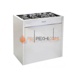 Электрическая печь Harvia Virta Pro Combi HLS220SA Steel (без пульта)