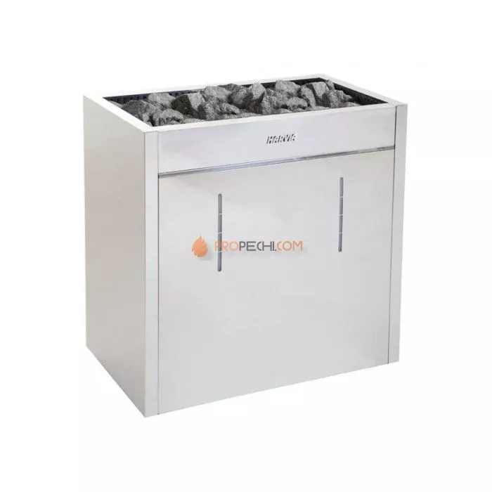 Электрическая печь Harvia Virta Pro Combi HLS220SA Steel (без пульта)