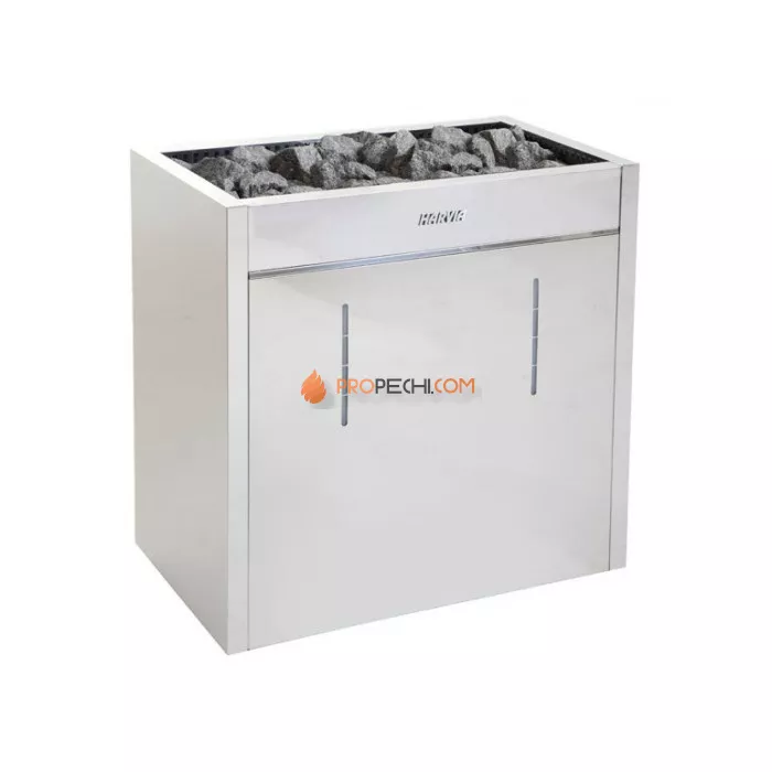 Электрическая печь Harvia Virta Pro Combi HLS220SA Steel (без пульта)