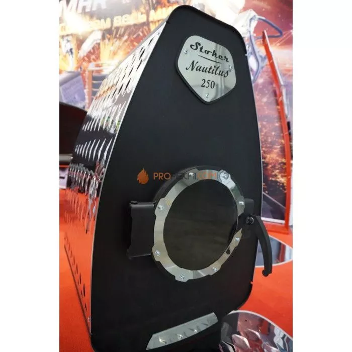 Печь-камин Stoker Nautilus 250