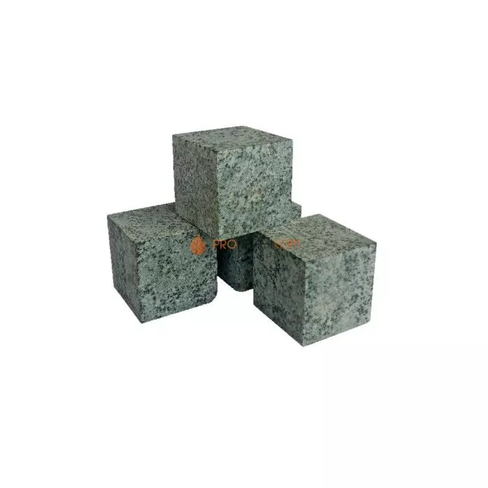 Набор камней для печи EOS Mythos 8 см (10 шт) Natural