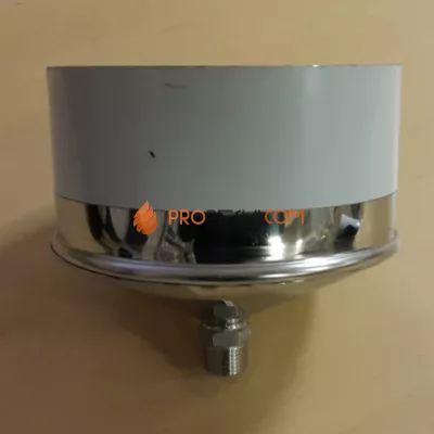 Сборник конденсата D=250 s=0.5 aisi 304 ФлюГранд