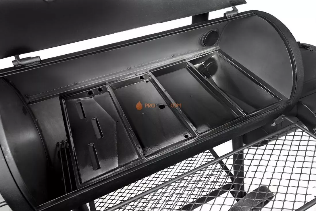 Коптильня Oklahoma Joe's Highland Reverse Flow