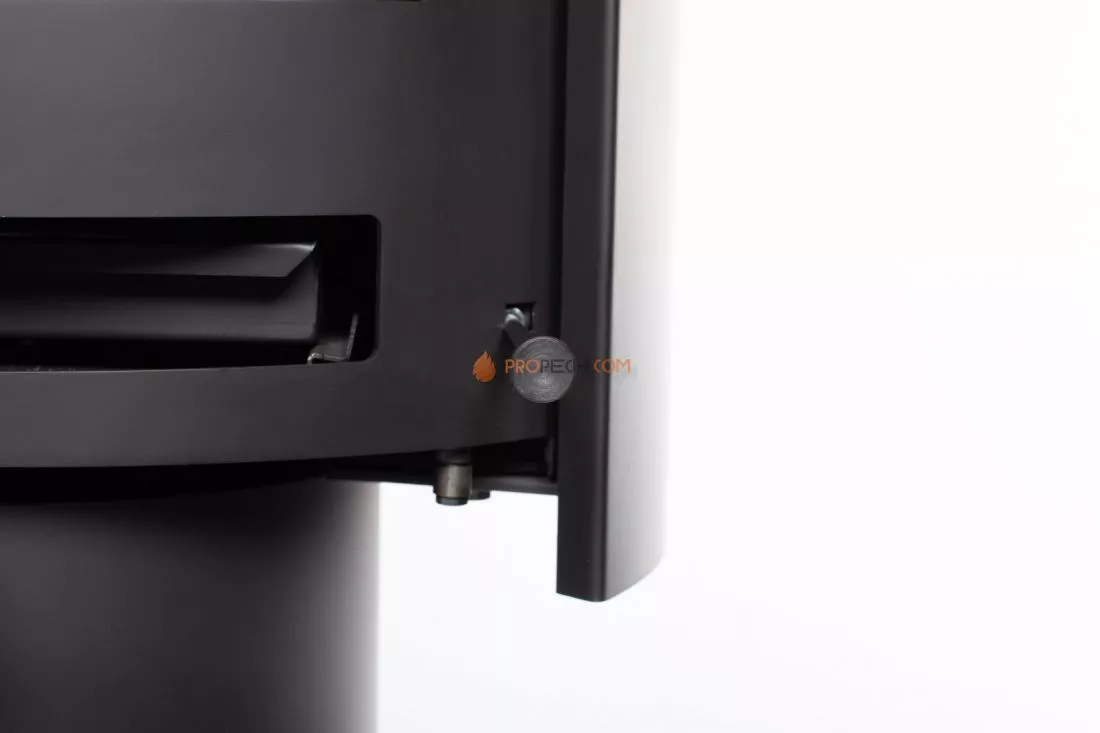 Печь-камин Sveaflame Elipse 2B Pillar E