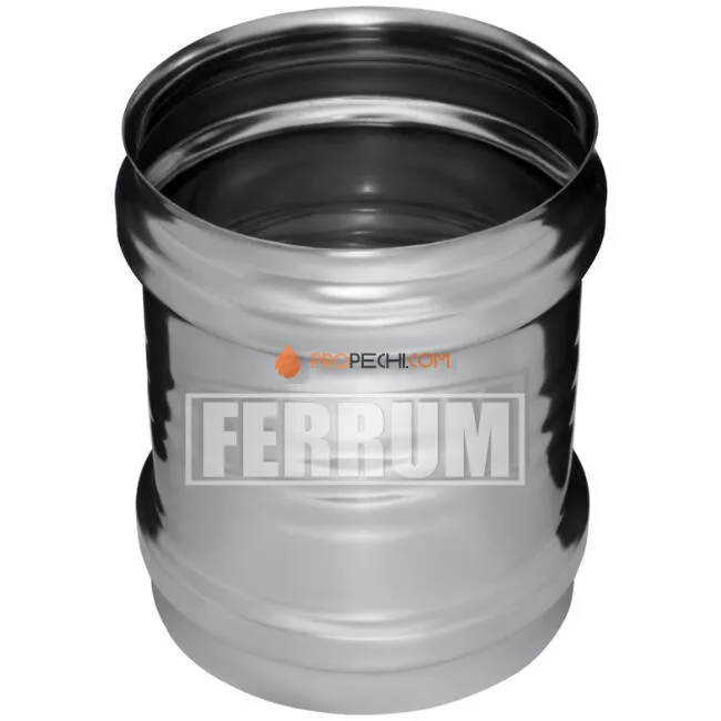 Адаптер дымохода ММ Ø110