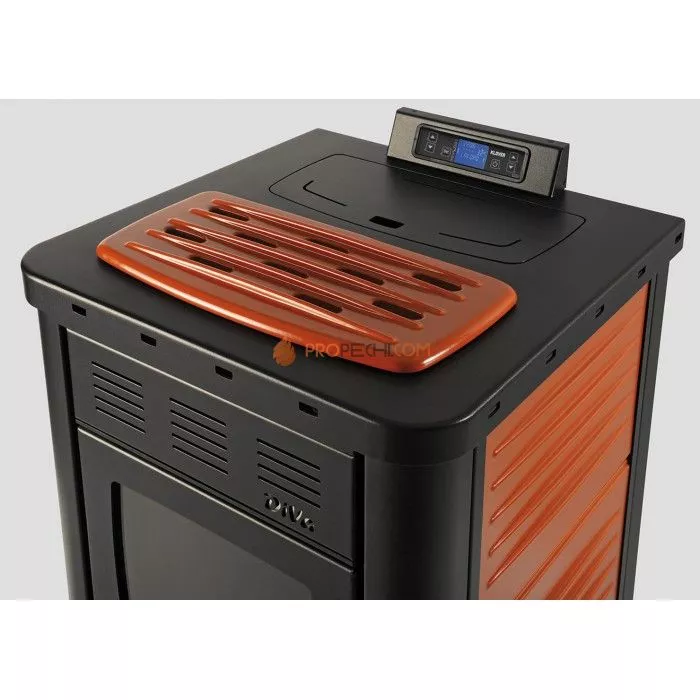 Отопительная печь Klover DIVA (песок)