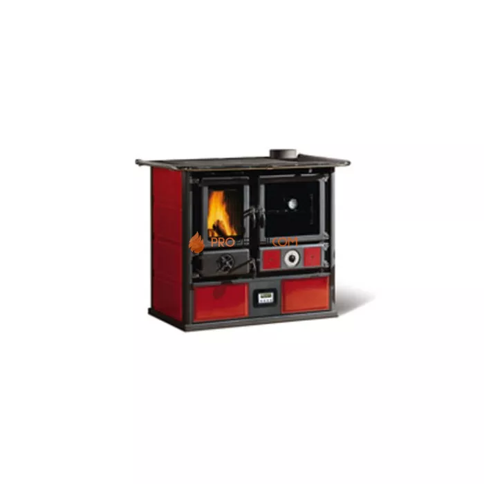 Печь-камин La Nordica TermoRosa Ready D.S.A