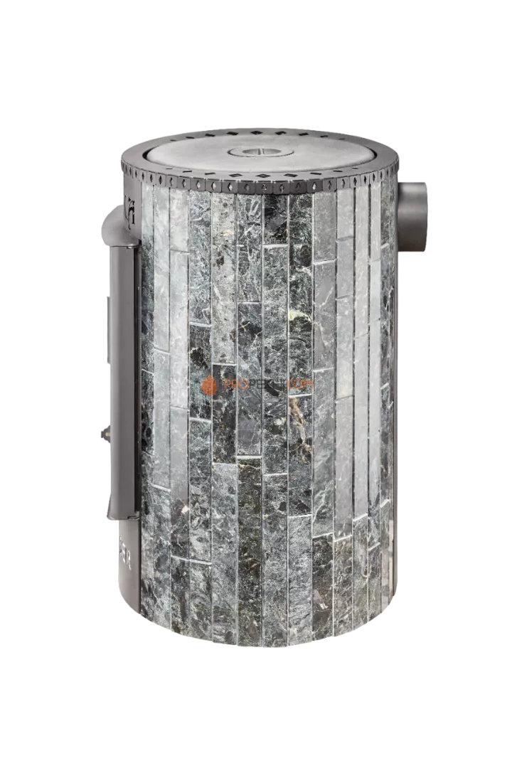 Печь-камин Ферингер Нелжа Пироксенит наборный