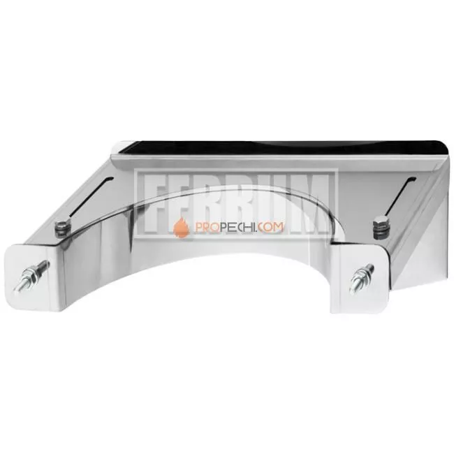 Кронштейн раздвижной №1, толщина стали 1 мм, Ø200