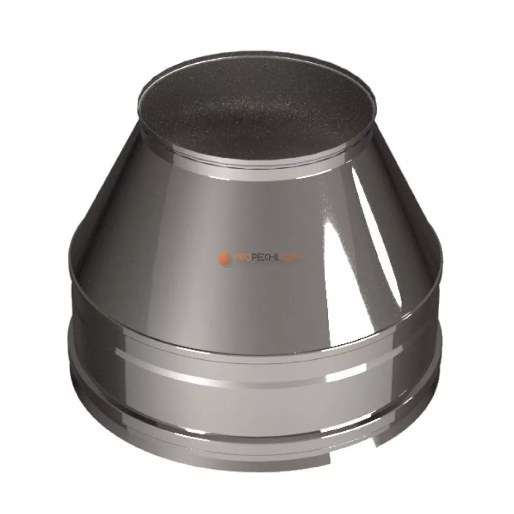 КОНУС D250/350, AISI 321/321 (ВУЛКАН)