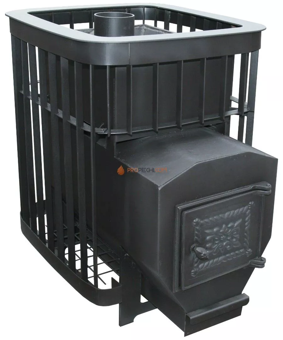 Печь банная Варвара Каменка