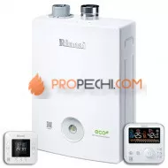Газовый котел RINNAI BR-R18+ Wifi | 18.6 кВт | 186 м.кв.